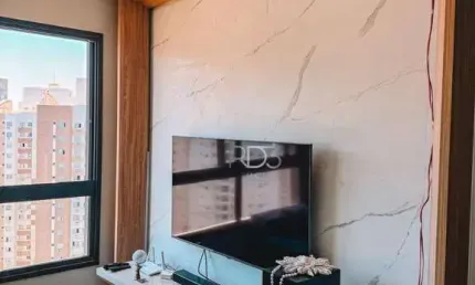 Apartamento à venda, 62 m² por R$ 690.000,00 - Gleba Fazenda Palhano - Londrina/PR