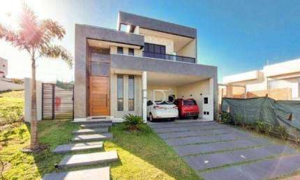 Casa com 3 dormitórios à venda, 199 m² por R$ 1.400.000,00 - Abussafe - Londrina/PR