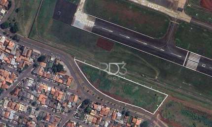 Terreno comercial à venda na Rua Tenente João Maurício Medeiros, 112, Aeroporto, Londrina