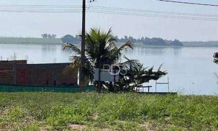 Terreno à venda, 850 m² por R$ 570.000,00 - Chácara Jabur - Sertaneja/PR