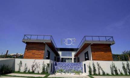 Casa com 4 dormitórios à venda, 260 m² por R$ 3.000.000,00 - Paranagi - Sertaneja/PR