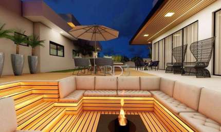Casa à venda, 412 m² por R$ 4.500.000,00 - Cond Villagio Do Engenho - Cambé/PR