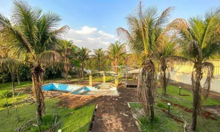 Sobrado com 4 dormitórios à venda por R$ 6.200.000,00 - Bela Suiça - Londrina/PR