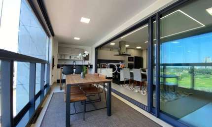 Apartamento à venda, 155 m² por R$ 1.780.000,00 - Edifício Trianon - Londrina/PR