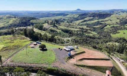 Chácara à venda, 32500 m² por R$ 1.700.000,00 - Ibaiti - Ibaiti/PR
