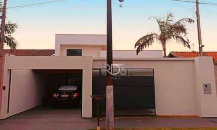 Casa com 3 quartos à venda na Rua João Dias Toledo, 10, Jardim Neman Sahyun, Londrina