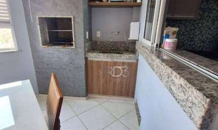 Apartamento com 3 dormitórios à venda, 79 m² por R$ 570.000,00 - Edifício Vivere Palhano - Londrina/PR