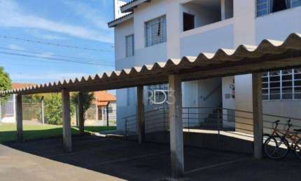 Apartamento com 2 dormitórios à venda, 53 m² por R$ 140.000,00 - Conjunto Vivi Xavier - Londrina/PR