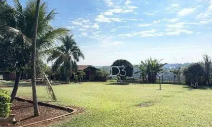 Sítio à venda, com 10 alqueires, por r$ 17.000.000 - recanto rancho ringo - cambé/pr