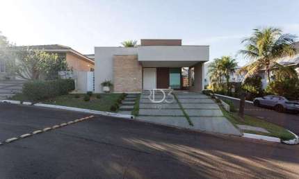 Casa com 3 dormitórios à venda, 185 m² por R$ 1.580.000,00 - Terras de Santana II - Londrina/PR