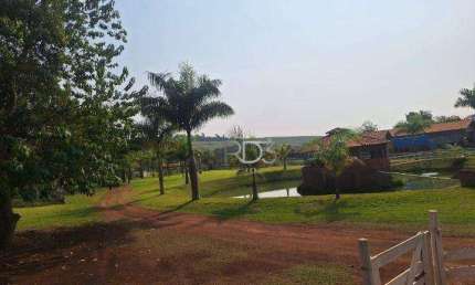 Chácara com 4 dormitórios à venda, 9000 m² por R$ 995.000,00 - Cidade Industrial I - Londrina/PR