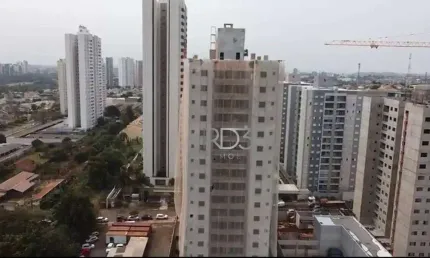 Venda de direitos de apartamento com 2 dormitórios à venda, 55 m² por R$ 145.000 - Aurora - Londrina/PR