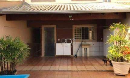 Casa com 3 dormitórios à venda, 140 m² por R$ 750.000,00 - Jardim Burle Marx - Londrina/PR