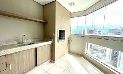 Apartamento à venda, 81 m² por R$ 770.000,00 - Edifício Evolution Ayrton Senna - Londrina/PR