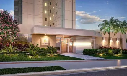 Apartamento com 2 dormitórios à venda, 75 m² por R$ 595.000,00 - Solar Mirador Residence Club - Londrina/PR