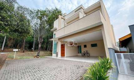 Sobrado à venda, 234 m² por R$ 2.500.000,00 - Condomínio Royal Forest - Londrina/PR