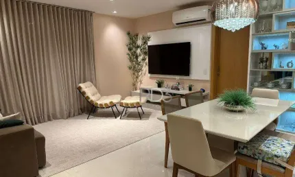Apartamento com 3 dormitórios à venda, 130 m² por R$ 1.290.000,00 - Edifício Champs Élysées Residence - Londrina/PR