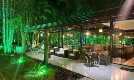 Chácara com 2 dormitórios à venda, 5000 m² por R$ 1.850.000,00 - Itauna - Ibiporã/PR
