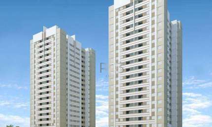 Apartamento com 2 dormitórios à venda, 50 m² por R$ 380.000,00 - Aurora - Londrina/PR