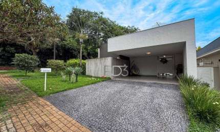 Casa à venda, 175 m² por R$ 1.780.000,00 - Condomínio Royal Forest - Londrina/PR