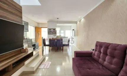 Sobrado à venda, 140 m² por R$ 899.000,00 - Terra Bonita - Londrina/PR