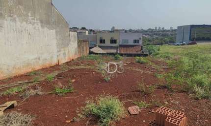 Terreno à venda, 360 m² por R$ 382.000,00 - Portal de Versalhes 1 - Londrina/PR
