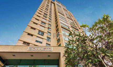 Apartamento com 3 dormitórios à venda, 179 m² por R$ 1.980.000,00 - Edifício Sonneto Residence - Londrina/PR