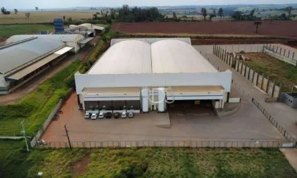 Área à venda, 140393 m² por R$ 62.000.000,00 - Parque INDUSTRIAL - Sabáudia/PR