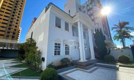 Sobrado à venda, 416 m² por R$ 4.500.000,00 - Caiçaras - Londrina/PR