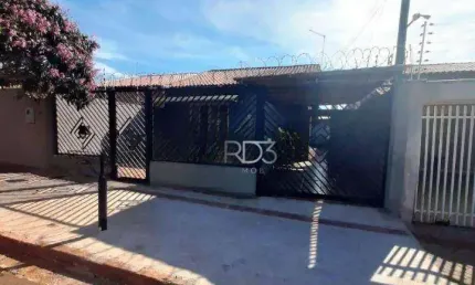 Casa com 5 dormitórios à venda, 121 m² por r$ 395.000,00 - novo aeroporto - londrina/pr