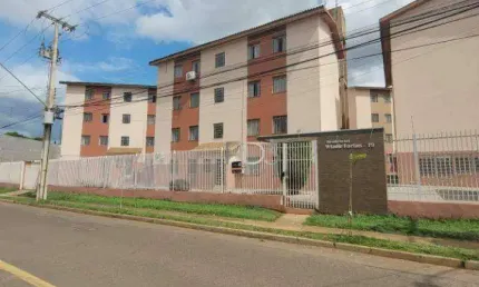 Apartamento com 2 dormitórios à venda, 53 m² por R$ 110.000,00 - Leonor - Londrina/PR
