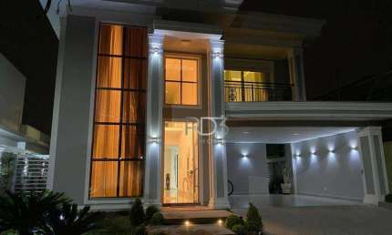 Sobrado com 3 dormitórios à venda, 245 m² por R$ 2.180.000,00 - Jardim Ipê - Foz do Iguaçu/PR
