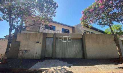 Casa com 3 dormitórios à venda, 175 m² por R$ 600.000,00 - Portuguesa - Londrina/PR