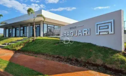 Terreno à venda, 256 m² por R$ 180.000,00 - Abussafe - Londrina/PR