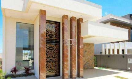 Casa com 3 dormitórios à venda, 144 m² por R$ 950.000 - Condomínio Aranguá - Londrina/PR