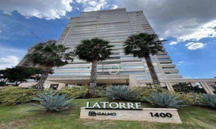 Apartamento com 4 dormitórios à venda, 333 m² por R$ 4.000.000,00 - Bela Suiça - Londrina/PR