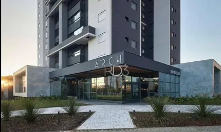 Apartamento com 2 dormitórios à venda, 103 m² por R$ 1.245.000,00 - Edifício Arch Palhano - Londrina/PR