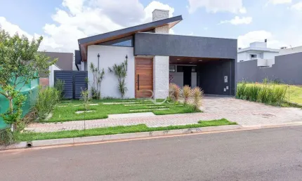 Casa à venda, 200 m² por R$ 1.500.000,00 - Condomínio Bellevie - Cambé/PR