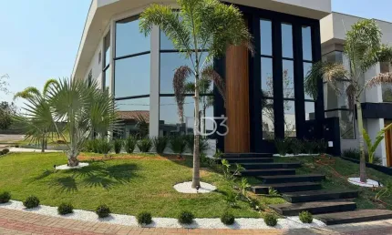 Casa com 3 dormitórios à venda, 274 m² por R$ 2.049.000,00 - Parque Taua - Londrina/PR