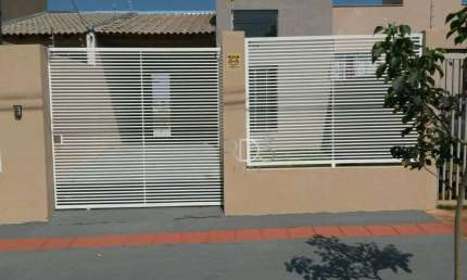 Casa com 3 dormitórios à venda, 134 m² por R$ 450.000,00 - Columbia - Londrina/PR