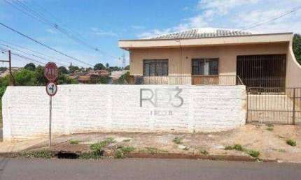 Sobrado com 4 dormitórios à venda, 302 m² por R$ 650.000,00 - Jardim Europa - Londrina/PR