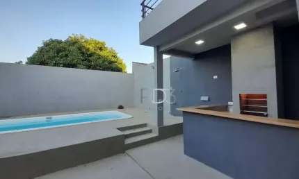Casa com 4 quartos à venda na Rua Joaquim Murtinho, 473, Jardim Novo Sabará, Londrina