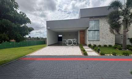 Casa com 3 dormitórios à venda, 180 m² por R$ 1.390.000,00 - Condomínio Bellevie - Cambé/PR