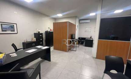 Sala à venda, 87 m² por R$ 250.000,00 - Bandeirantes - Londrina/PR