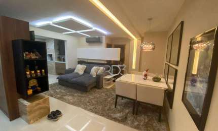 Apartamento com 3 dormitórios à venda, 94 m² por R$ 995.000,00 - Gleba Fazenda Palhano - Londrina/PR