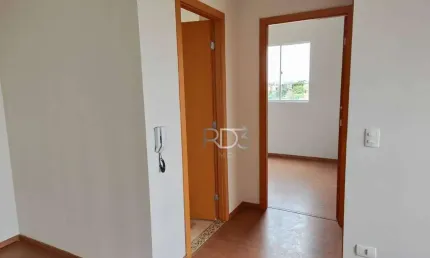 Apartamento com 2 dormitórios à venda, 44 m² por R$ 160.000,01 - Chácaras Cambé Londrina - Cambé/PR