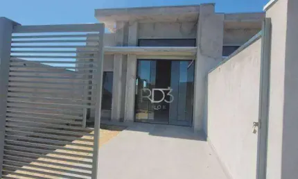 Casa com 2 dormitórios à venda, 68 m² por R$ 385.000,00 - Abussafe - Londrina/PR
