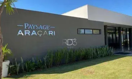 Terreno à venda, 256 m² por R$ 375.000,00 - Parque Taua - Londrina/PR