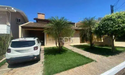 Casa com 3 dormitórios à venda, 237 m² por R$ 1.995.000,00 - Terra Bonita - Londrina/PR