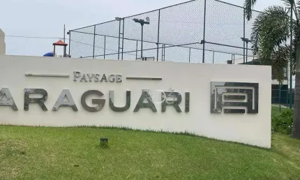 Terreno à venda, 269 m² por R$ 280.000 - Parque Tauá - Condomínio Araguarí